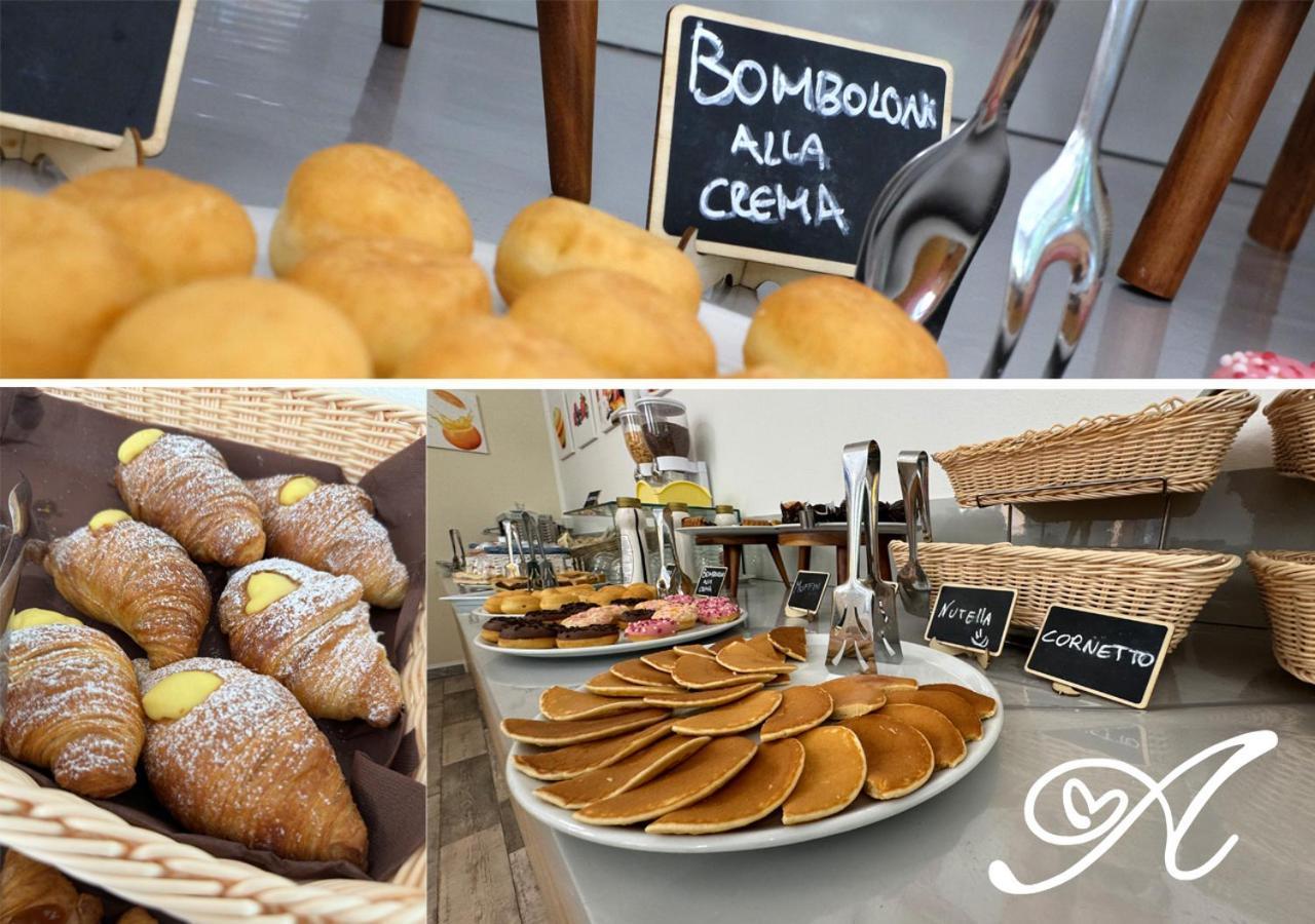 Chiama Hotel Rimini Bagian luar foto