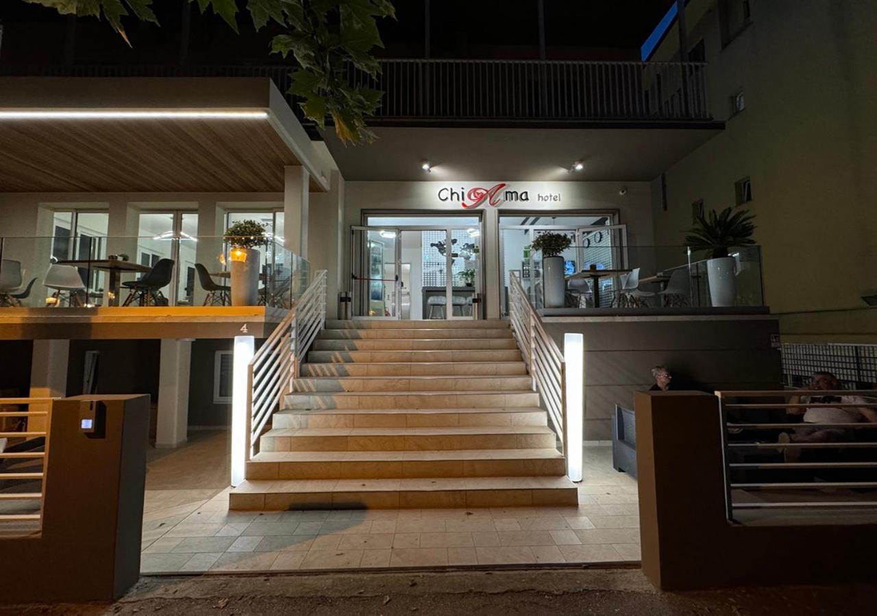 Chiama Hotel Rimini Bagian luar foto