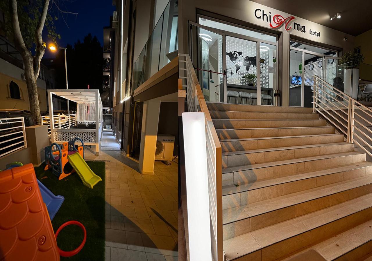 Chiama Hotel Rimini Bagian luar foto