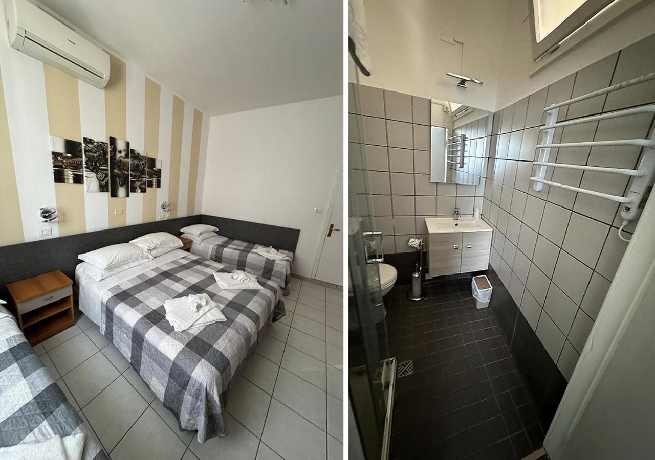 Chiama Hotel Rimini Bagian luar foto