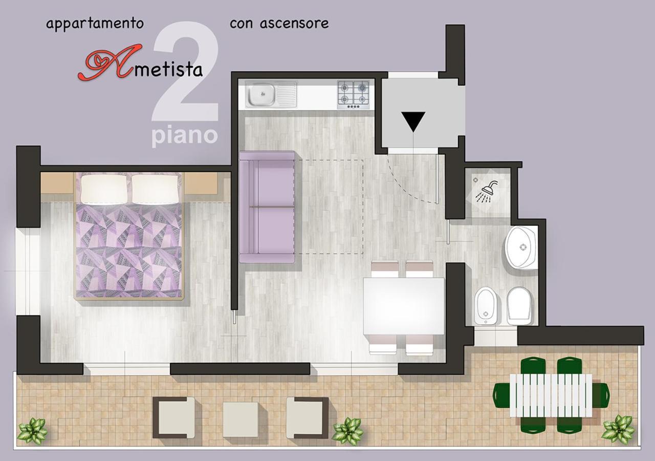 Chiama Hotel Rimini Bagian luar foto