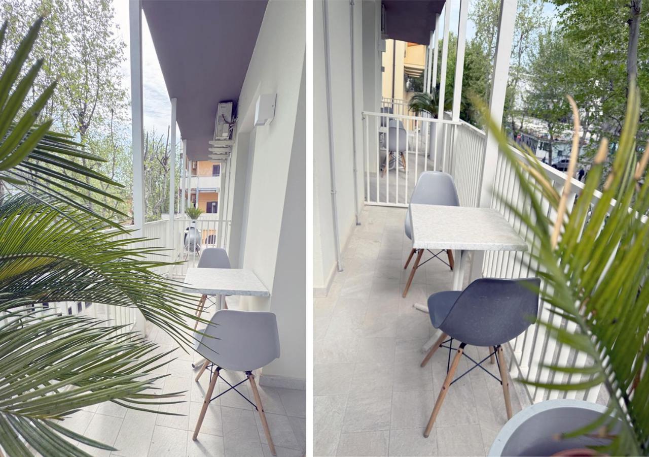 Chiama Hotel Rimini Bagian luar foto